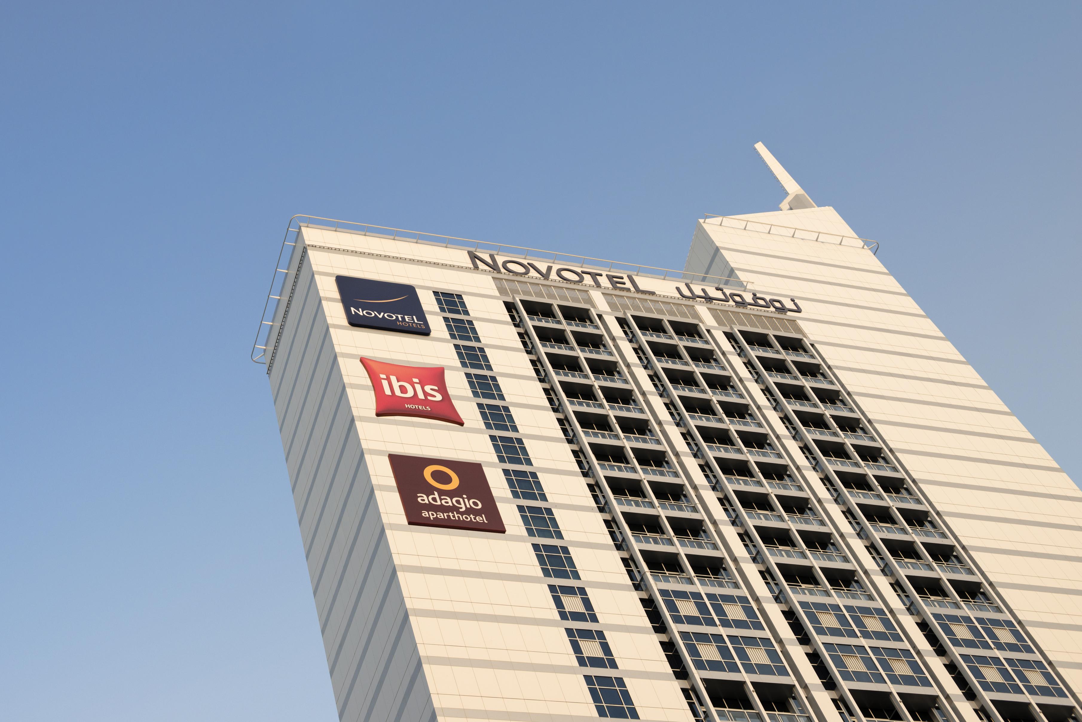 Novotel פוג'יירה מראה חיצוני תמונה